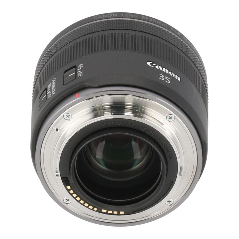 Canon キヤノン/交換レンズ/RF35mm/RF35mm F1.8 MACRO IS STM//1472004644/Aランク/71