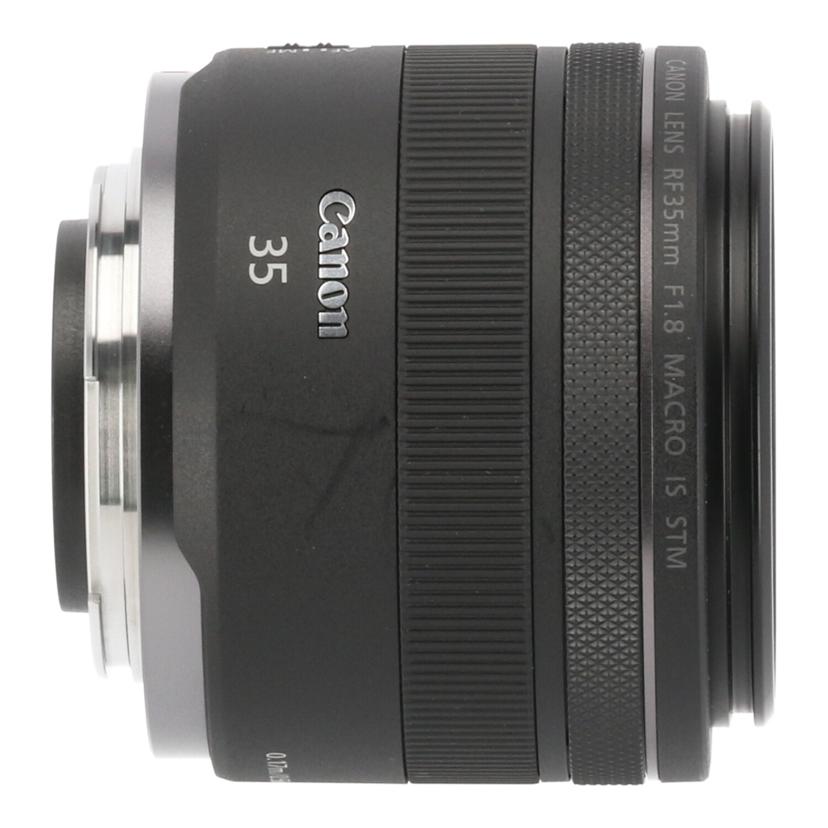 Canon キヤノン/交換レンズ/RF35mm/RF35mm F1.8 MACRO IS STM//1472004644/Aランク/71