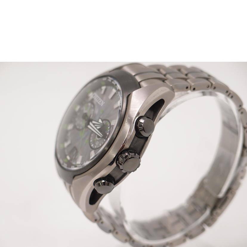 CITIZEN シチズン/プロマスター/TITANIUM/サテライトウェーブ/電波ソーラー/CC1054-56E//301******/ABランク/69