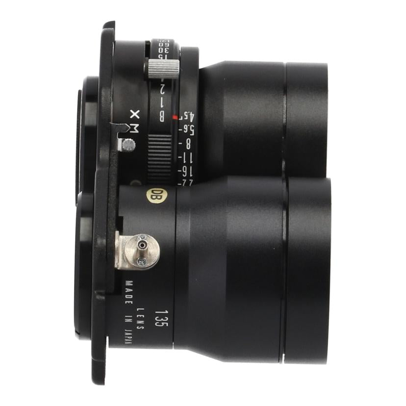 MAMIYA マミヤ/二眼レンズ/135mm/SEKOR 135mm F4.5//680771/Bランク/09