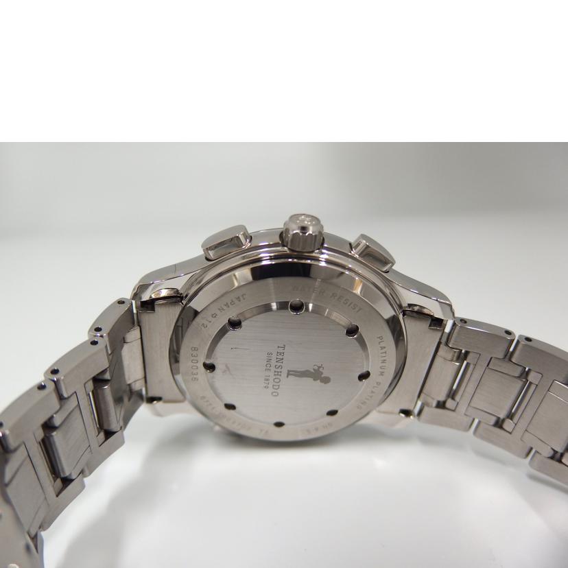 天賞堂 テンショウドウ/グランドコンプリケーション/ムーンフェーズ/クォーツ/6771-T003702//830***/ABランク/82