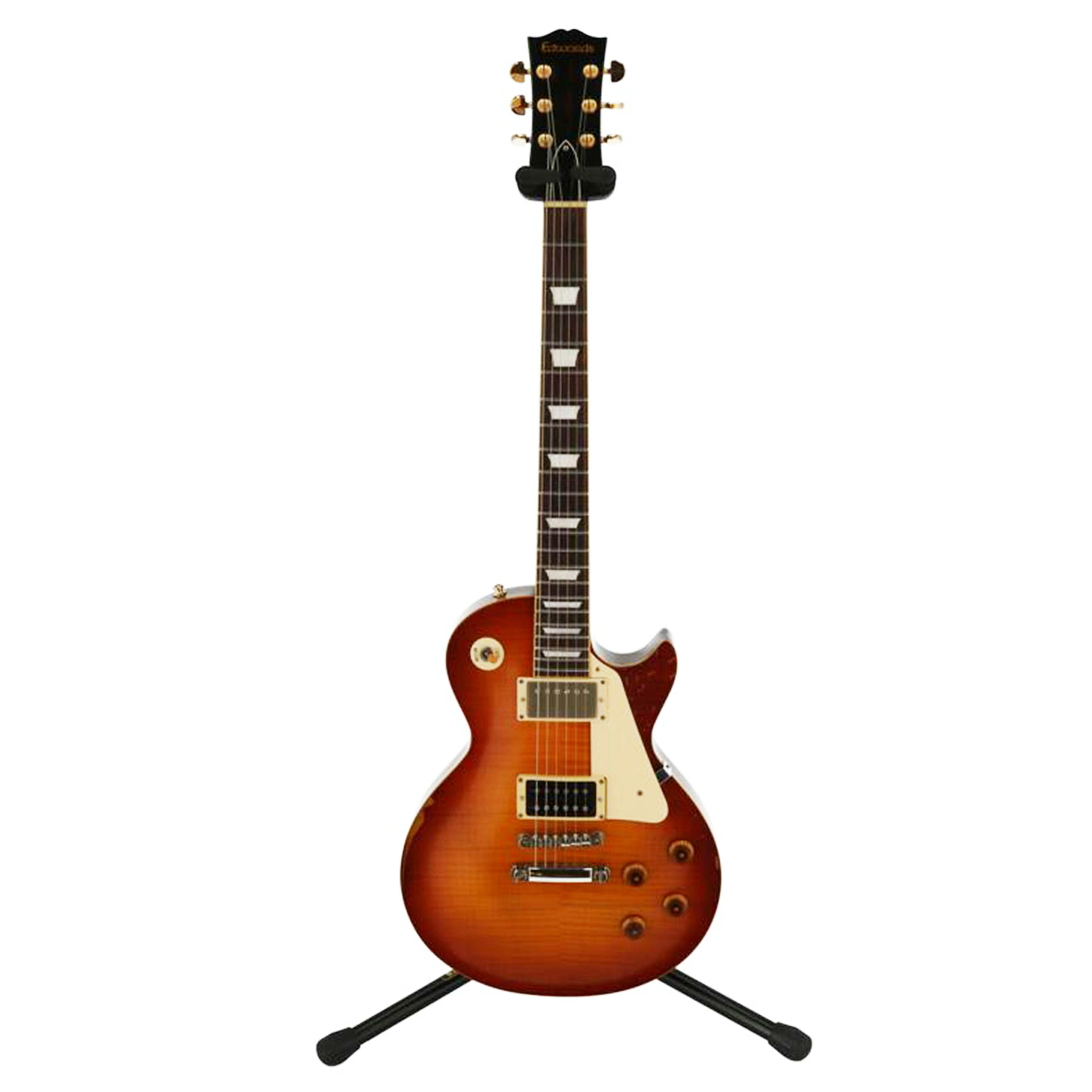 Edwards エドワーズ/エレキギター/ジミーペイジNO1レプリカ/E-LP-112LTS/RE//ED1136674/Bランク/67