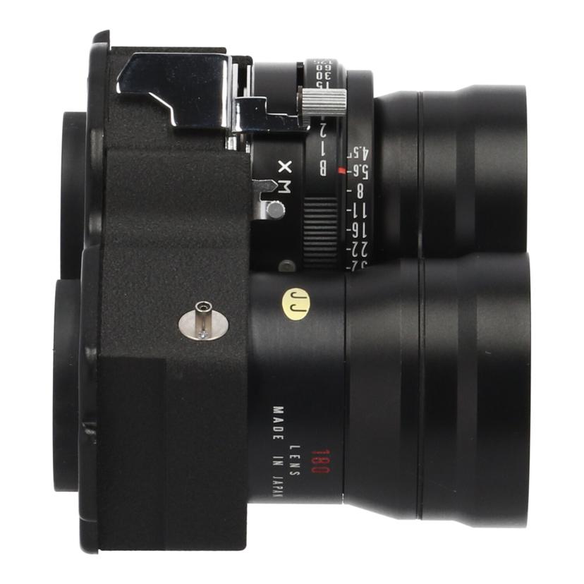 MAMIYA マミヤ/二眼レンズ/180mm/SEKOR SUPER 180mm F4.5//83561/Cランク/09