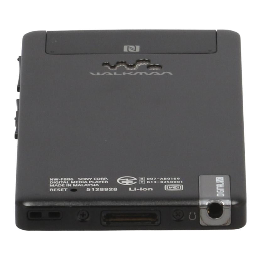 SONY ソニー/ハイレゾ対応ウォークマン 32GB/NW-F886//5128928/Bランク/69