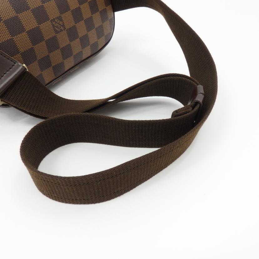 LV ルイ・ヴィトン/ポッシェット・ガンジュ/ダミエ/SPオーダー/N48048//CA3***/ABランク/77