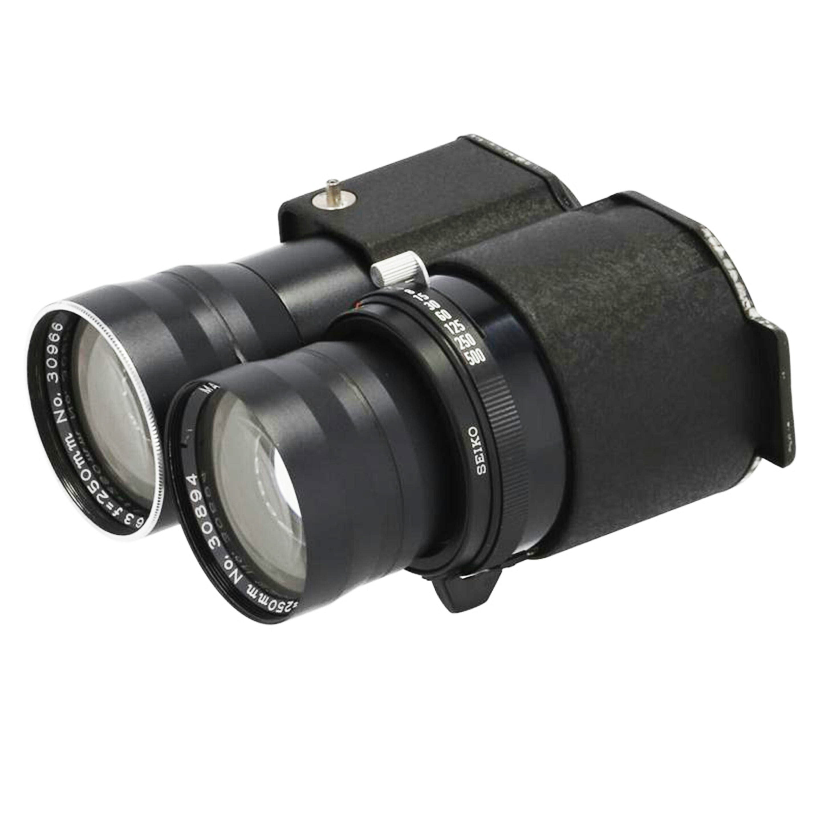 MAMIYA マミヤ/二眼レンズ/250mm/SEKOR 250mm F6.3//30894/Cランク/09