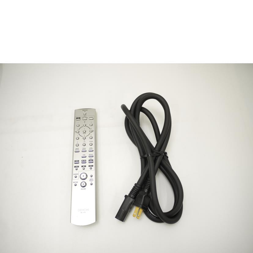 DENON デノン/プリメインアンプ/PMA-2000RE//3121502215/Aランク/69