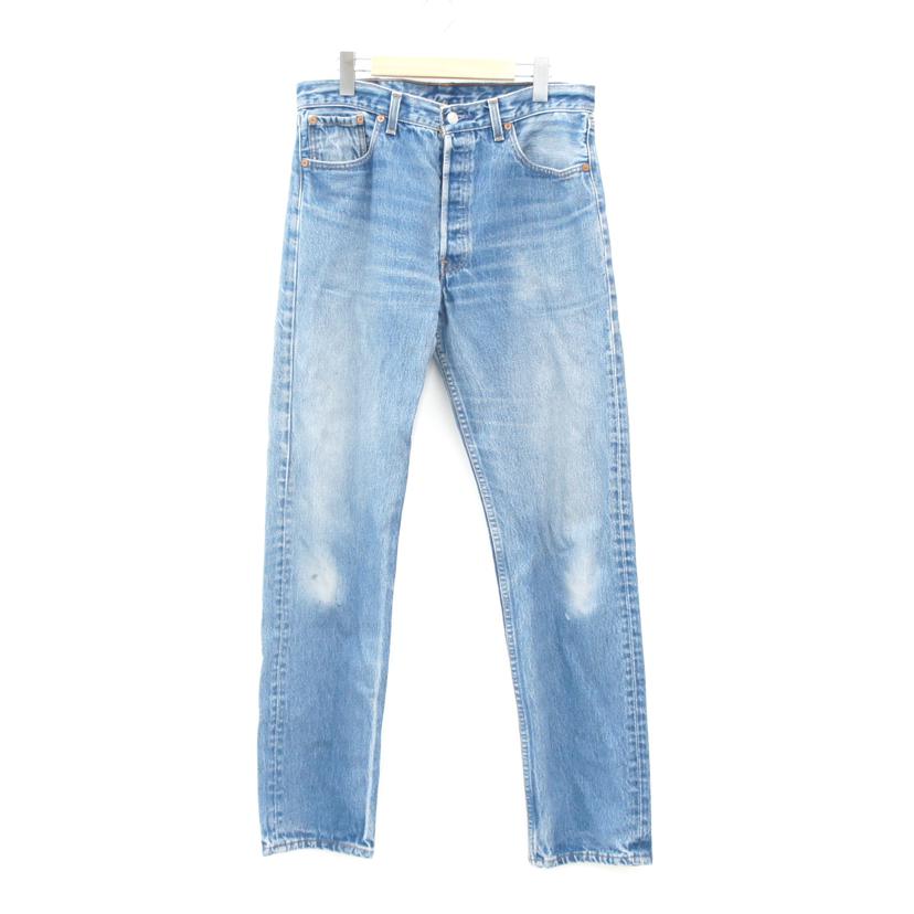 Levis リーバイス/ジーンズ501xx//ABランク/75