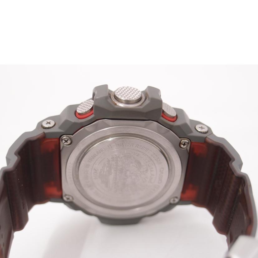 CASIO カシオ/G-SHOCK/RANGEMAN/電波ソーラー/GW-9400KJ-8JR//202*****/Aランク/69