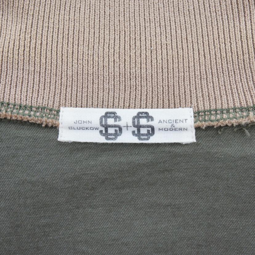 JOHN GLUCKOW ジョン グラッコー/クラブジャケット/JGSA-14SS004// /Bランク/05