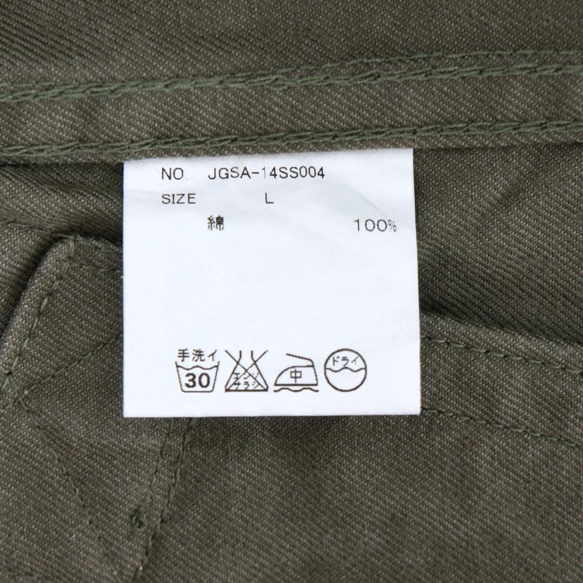 JOHN GLUCKOW ジョン グラッコー/クラブジャケット/JGSA-14SS004// /Bランク/05