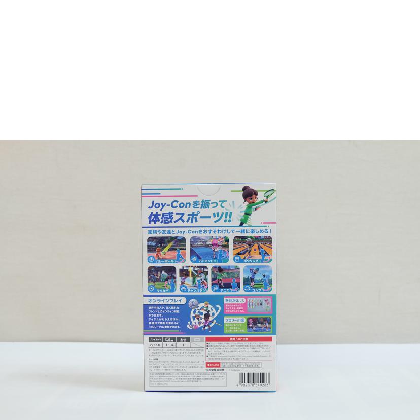 /NINTENDO SWITCH SPORTS//Sランク/71