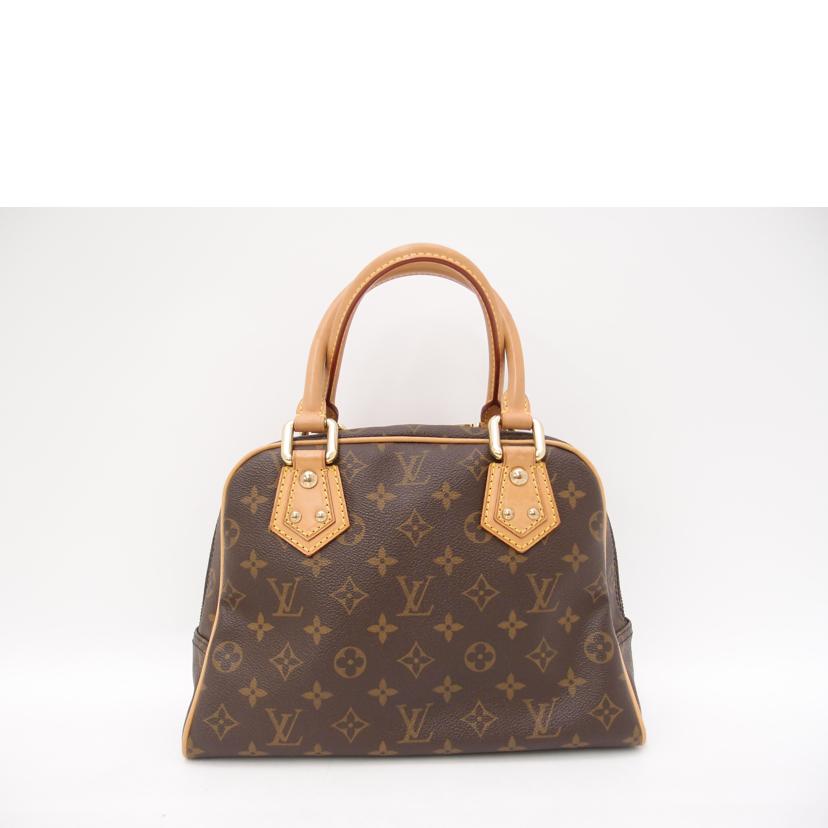 LOUIS VUITTON ルイヴィトン/マンハッタンPM/モノグラム/M40026//VI0***/Aランク/69