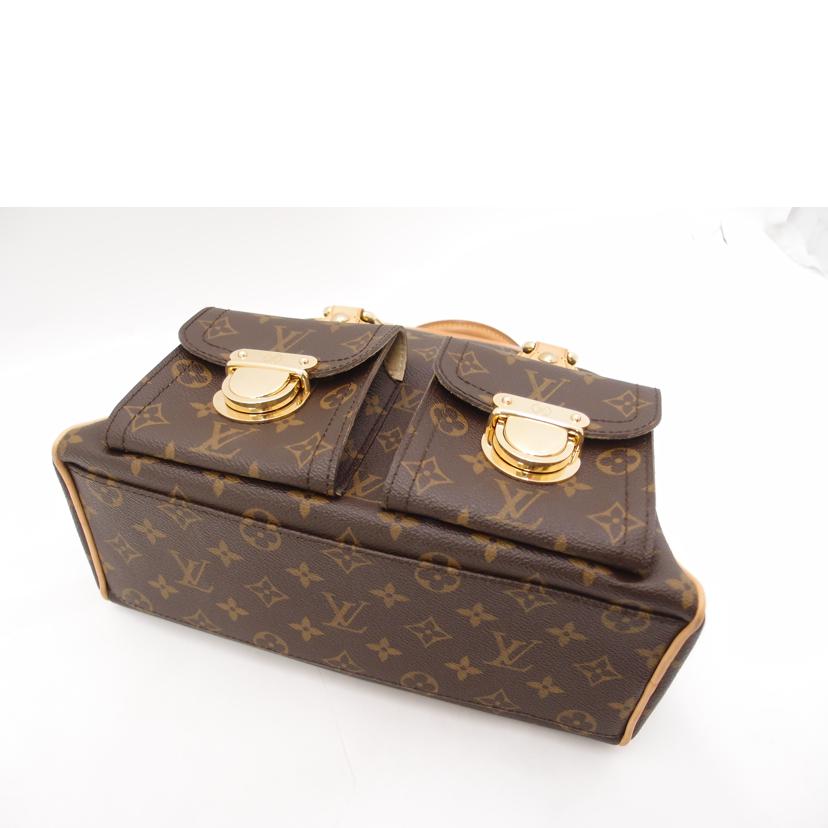 LOUIS VUITTON ルイヴィトン/マンハッタンPM/モノグラム/M40026//VI0***/Aランク/69
