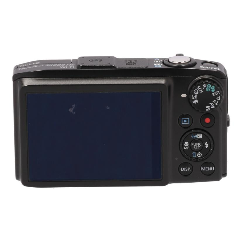 Canon キヤノン/デジタルカメラ/PowerShot SX280 HS//21811055000465/Bランク/67