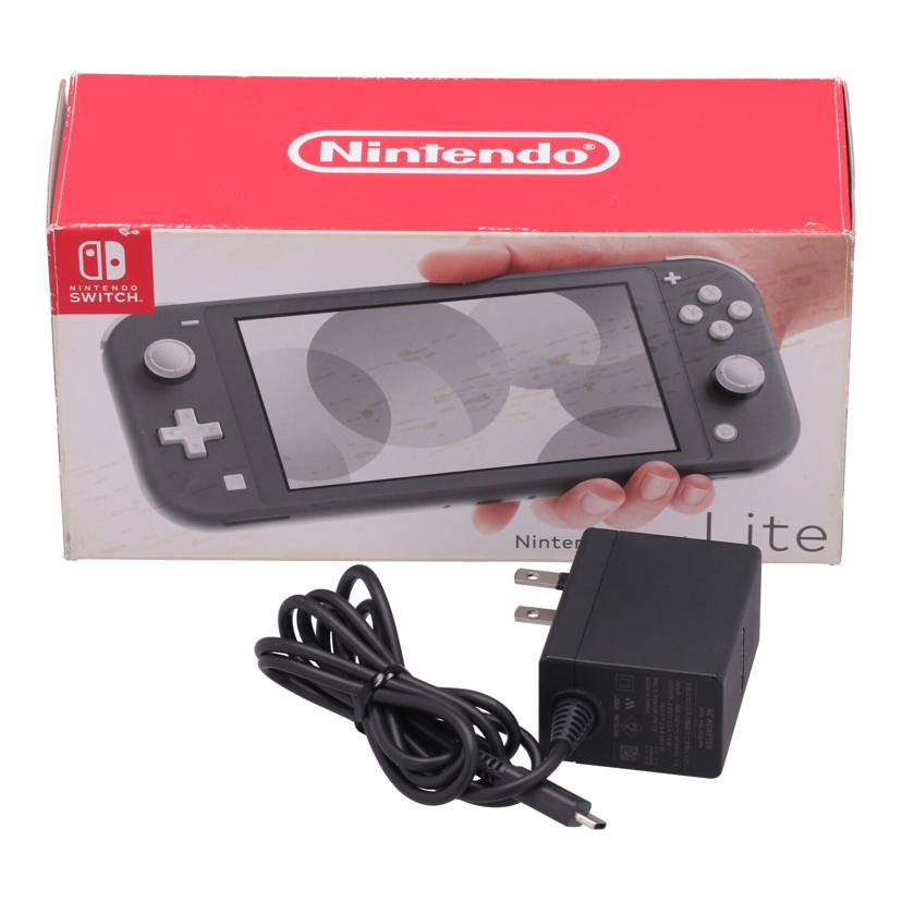 NINTENDO 任天堂 ニンテンドー /Nintendo Switch Lite 本体/HDH-S-GAZAA//XJJ70023432225/ABランク/64