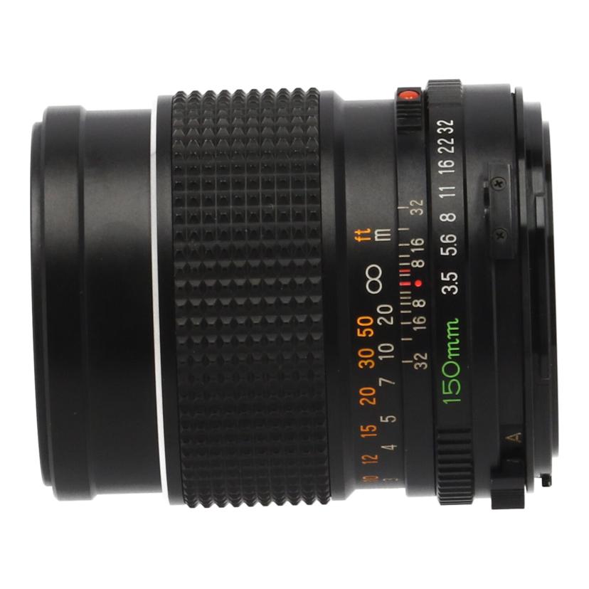 MAMIYA マミヤ/中判レンズ/150mm/SEKOR C 150mm F3.5//29747/Bランク/09