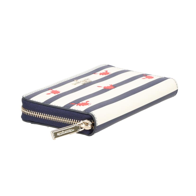 Kate Spade ケイトスペード/ピンチ ミー ラージコンチネンタルウォレット/長財布/KB581//Bランク/05