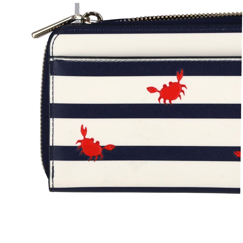 Kate Spade ケイトスペード/ピンチ ミー ラージコンチネンタルウォレット/長財布/KB581//Bランク/05