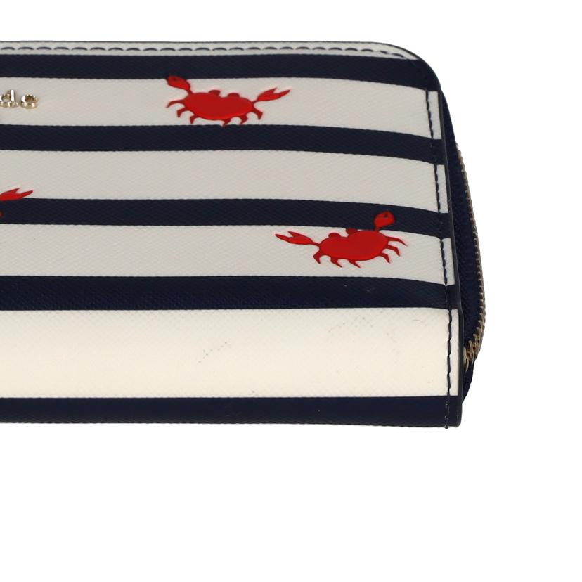 Kate Spade ケイトスペード/ピンチ ミー ラージコンチネンタルウォレット/長財布/KB581//Bランク/05