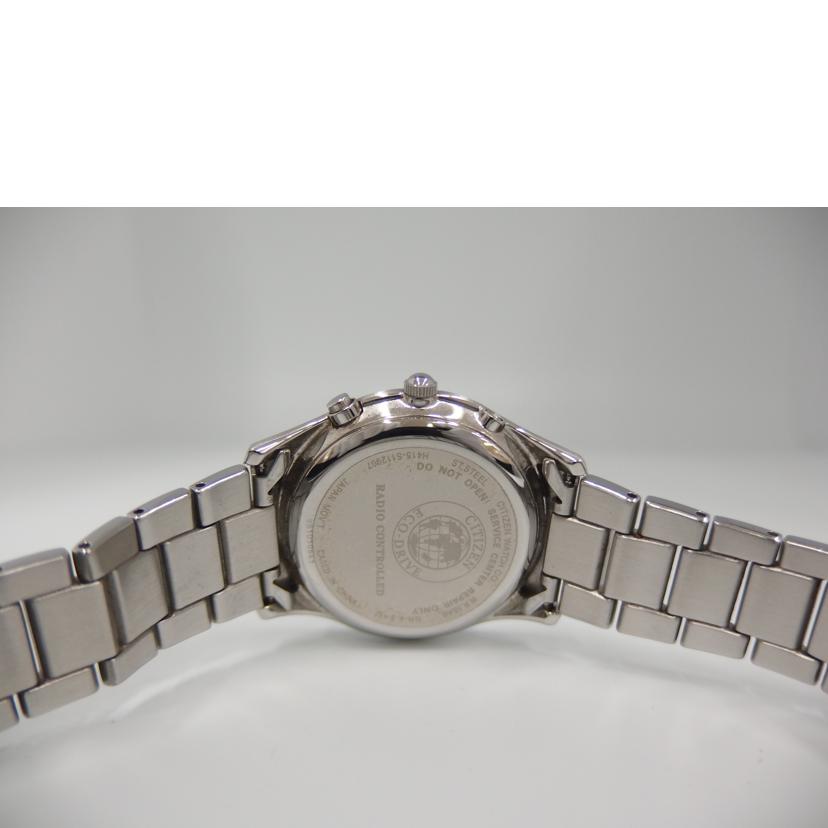CITIZEN/シチズンコレクション/電波ソーラー/AS1060-54L//981******/Aランク/82