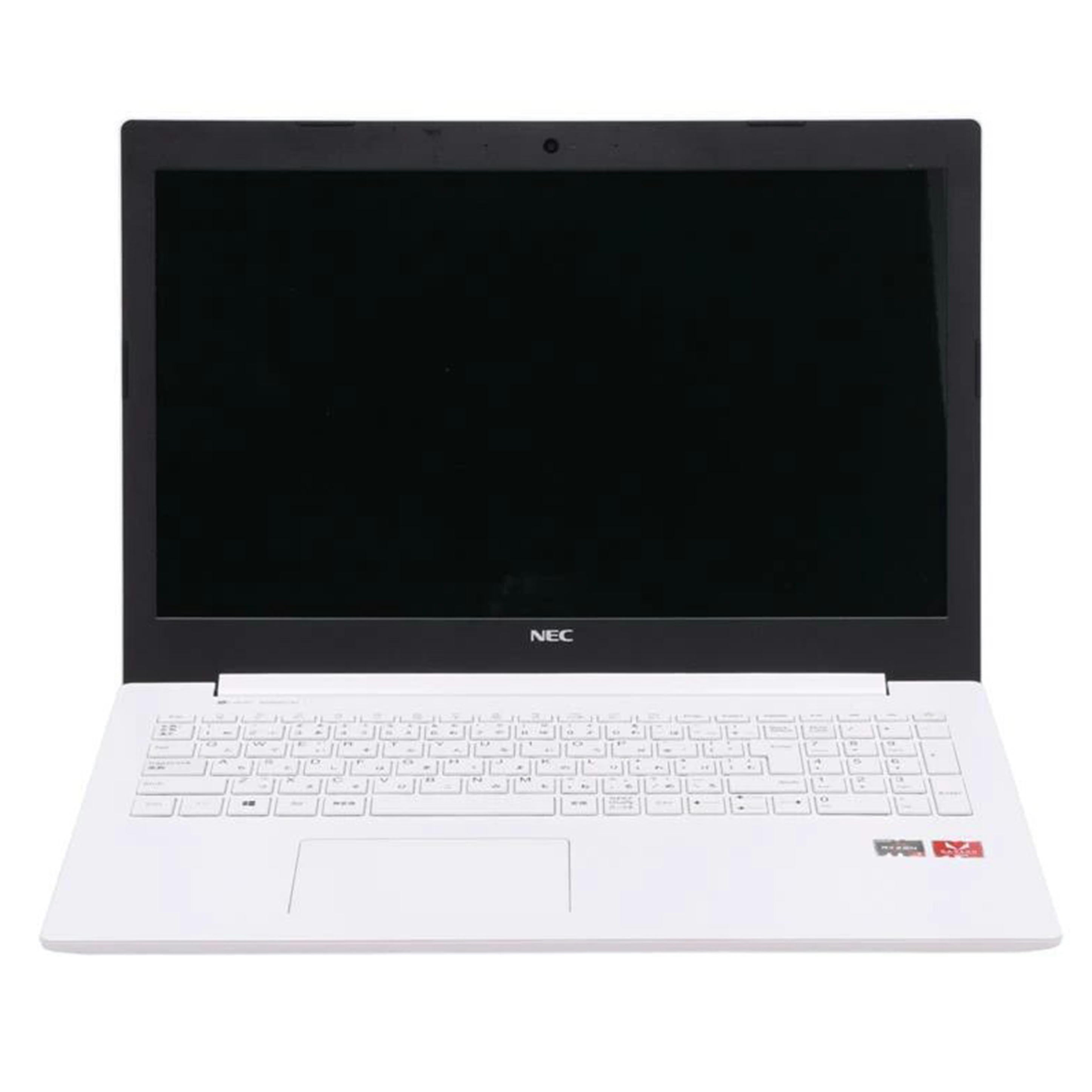 NEC 日本電気 /Win10ノートPC/LAVIE NS600/PC-NS600MAW//9126453FB/Bランク/62