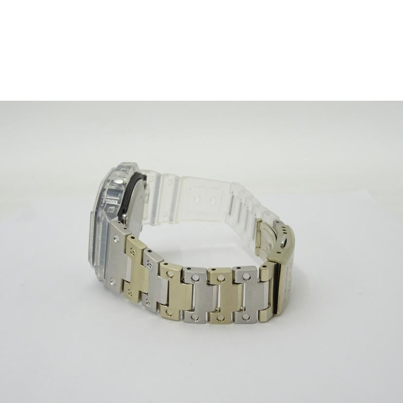 CASIO カシオ/G-SHOCK/40周年記念クリアミックス/クォーツ/DWE-5640RX-7JR//D3F***/Aランク/69