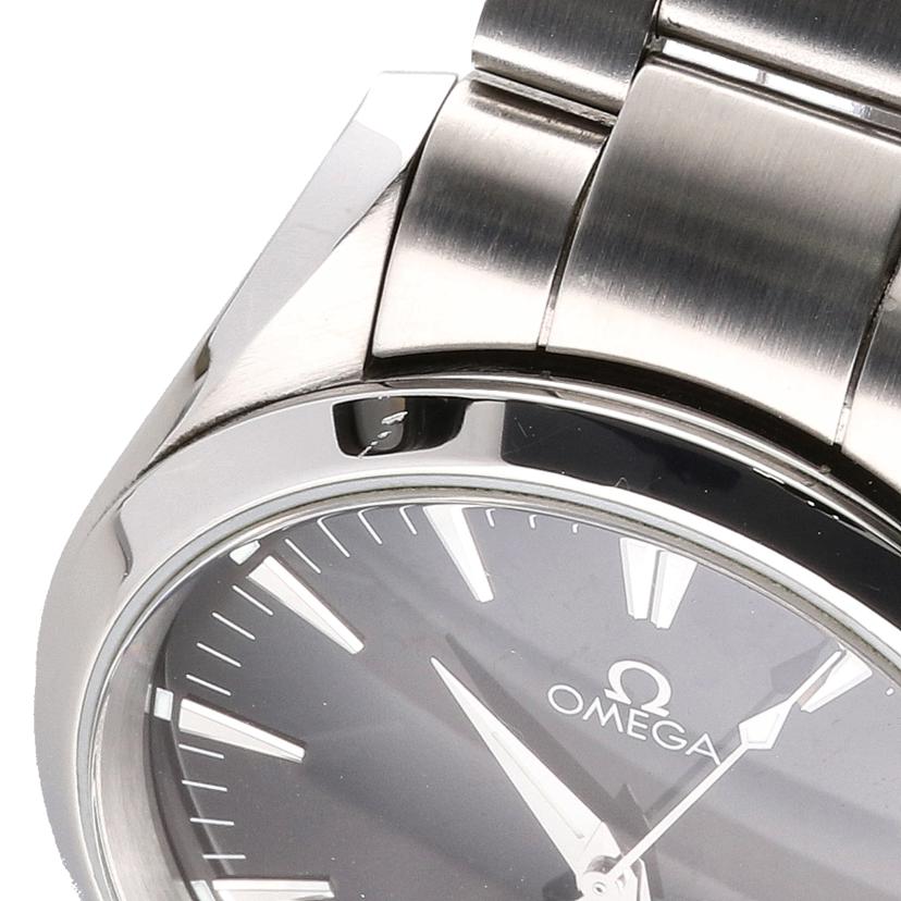 OMEGA オメガ/シーマスター アクアテラ/クォーツ/メンズ/2517.50//593*****/ABランク/75