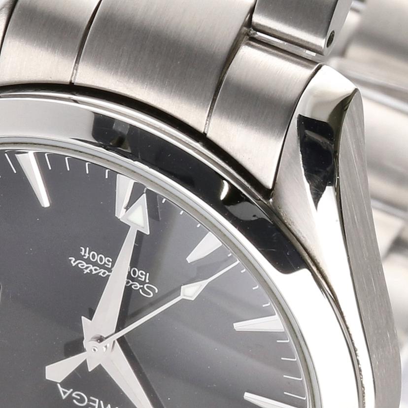 OMEGA オメガ/シーマスター アクアテラ/クォーツ/メンズ/2517.50//593*****/ABランク/75