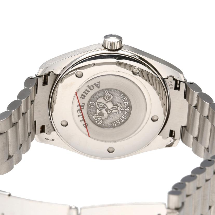 OMEGA オメガ/シーマスター アクアテラ/クォーツ/メンズ/2517.50//593*****/ABランク/75