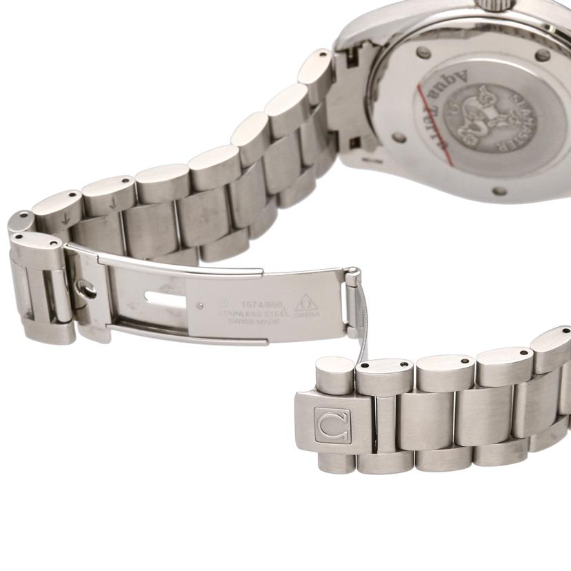 OMEGA オメガ/シーマスター アクアテラ/クォーツ/メンズ/2517.50//593*****/ABランク/75