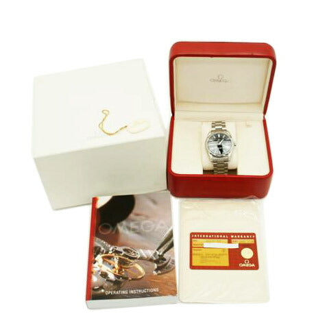 OMEGA オメガ/シーマスター アクアテラ/クォーツ/メンズ/2517.50//593*****/ABランク/75