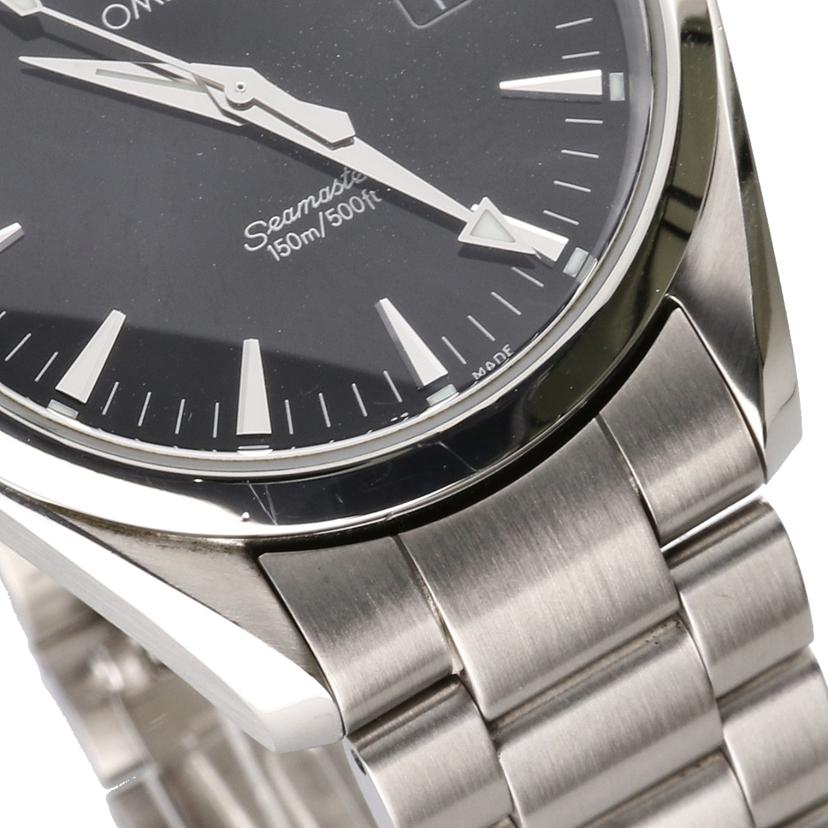 OMEGA オメガ/シーマスター アクアテラ/クォーツ/メンズ/2517.50//593*****/ABランク/75