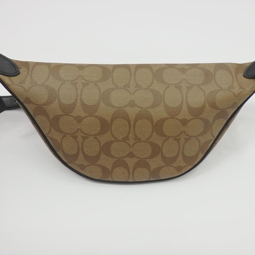 COACH コーチ/ディズニー×COACHシグネチャーベルトバッグ/F73188//D19**/Aランク/77