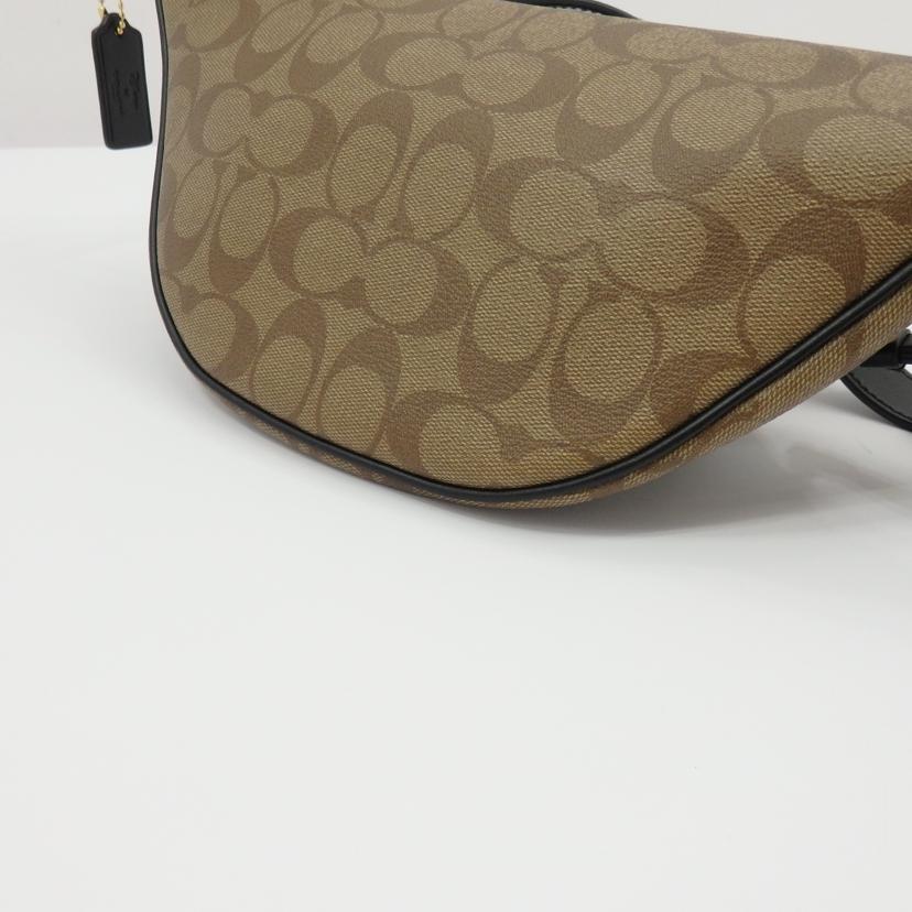 COACH コーチ/ディズニー×COACHシグネチャーベルトバッグ/F73188//D19**/Aランク/77