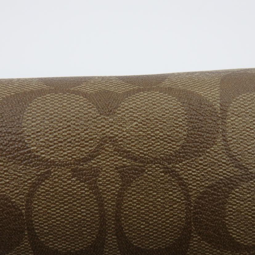 COACH コーチ/ディズニー×COACHシグネチャーベルトバッグ/F73188//D19**/Aランク/77