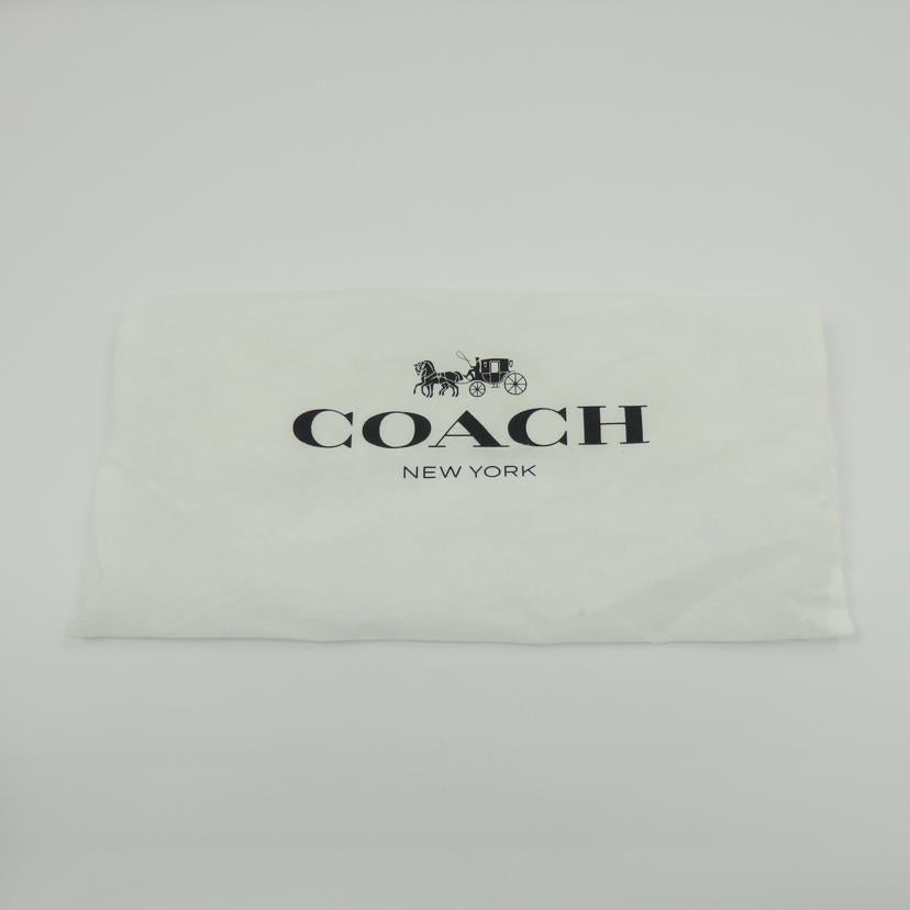 COACH コーチ/ディズニー×COACHシグネチャーベルトバッグ/F73188//D19**/Aランク/77