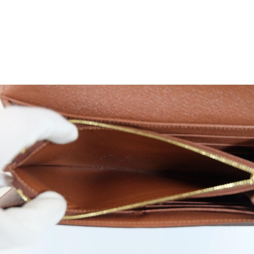 LV ルイヴィトン/ポルトフォイユ・サラ/モノグラム/M60531//RFI*/ABランク/71