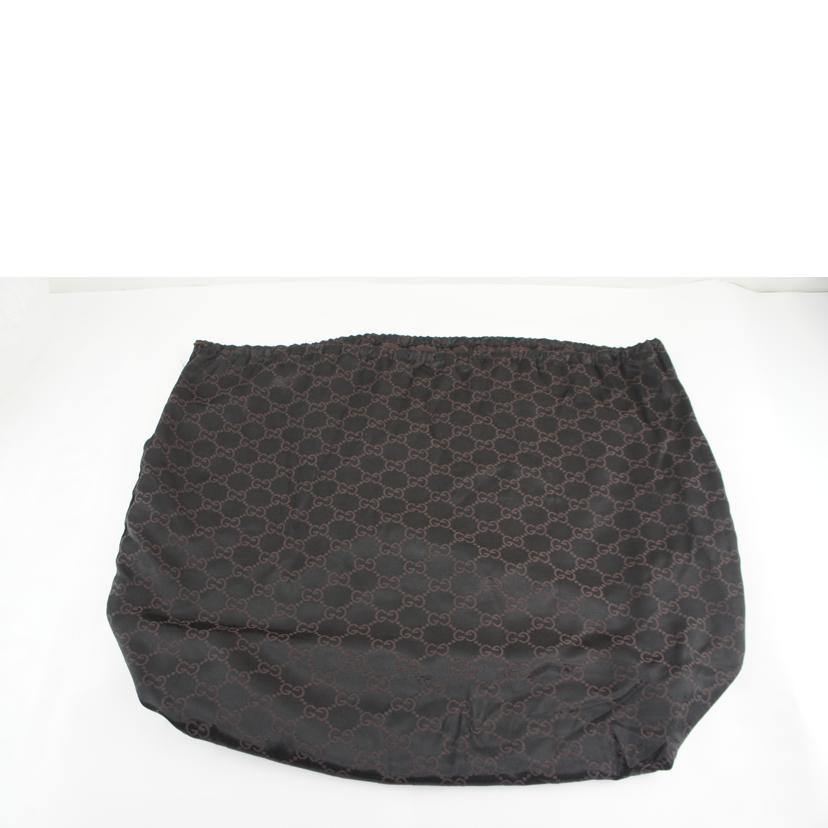 GUCCI グッチ/GGキャンバスシェリーライン/ドックキャリーショルダーバック/131697//061***/Aランク/64