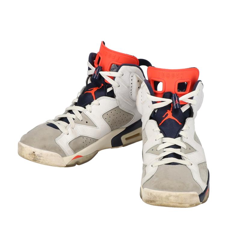 NIKE ナイキ/Nike/Air Jordan 6 Retro "Tinker"/384664-104//28.0cm/Bランク/03