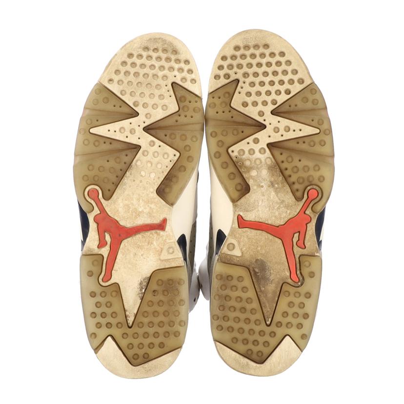 NIKE ナイキ/Nike/Air Jordan 6 Retro "Tinker"/384664-104//28.0cm/Bランク/03