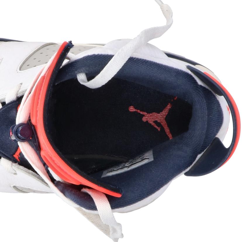 NIKE ナイキ/Nike/Air Jordan 6 Retro "Tinker"/384664-104//28.0cm/Bランク/03