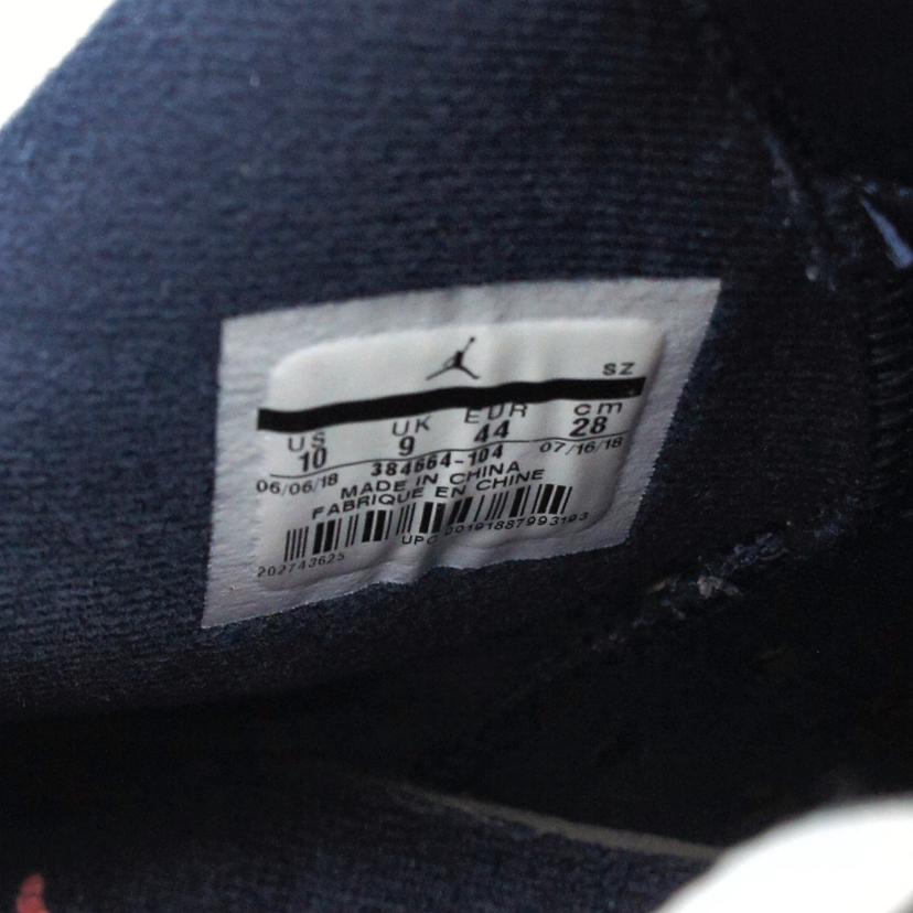 NIKE ナイキ/Nike/Air Jordan 6 Retro "Tinker"/384664-104//28.0cm/Bランク/03