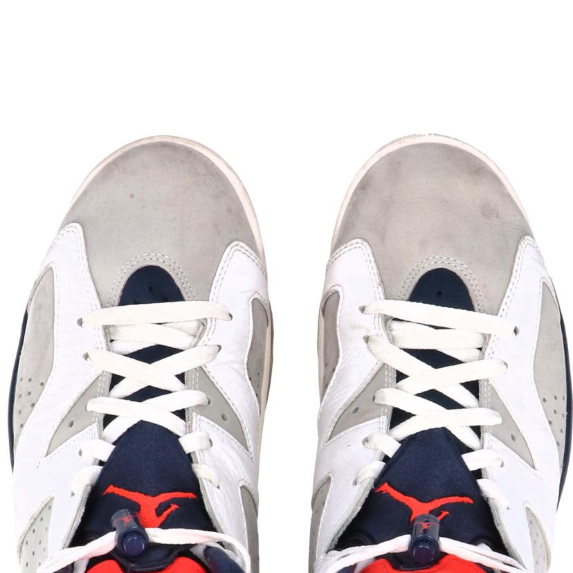 NIKE ナイキ/Nike/Air Jordan 6 Retro "Tinker"/384664-104//28.0cm/Bランク/03