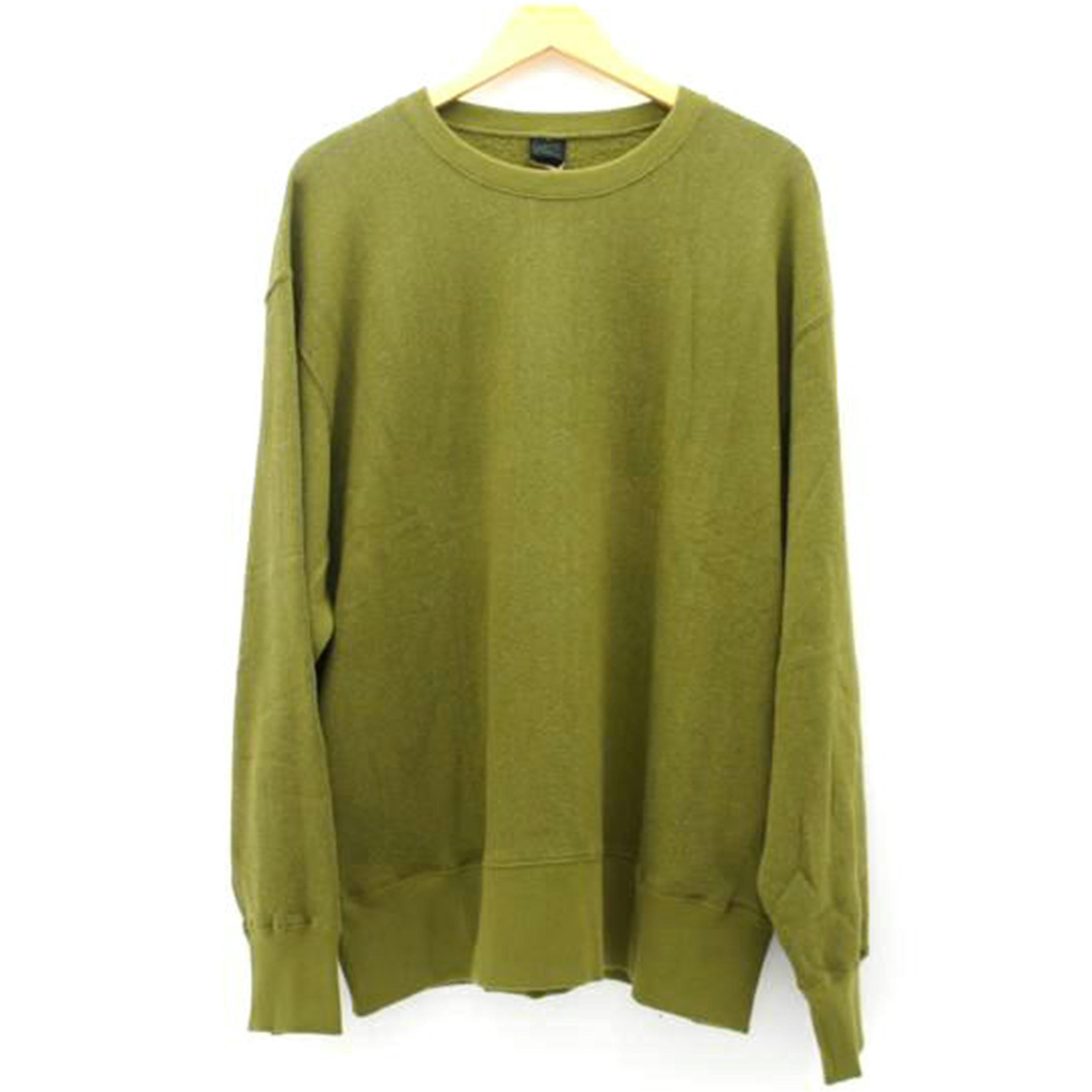 GOHEMP ゴーヘンプ/クルーネックスウェット/GHC4467BS22-2//Sランク/05