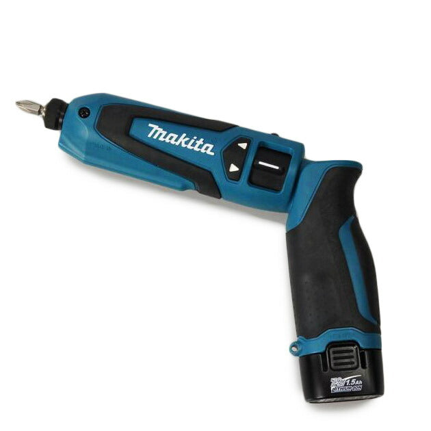 充電式ペンインパクトドライバ マキタ TD021D makita バッテリー ペン型 インパクト ドライバー 小型 ドライバ DC 7.2V(本体)｜売買されたオークション情報、yahooの商品情報をアーカイブ公開  - オ 電動工具