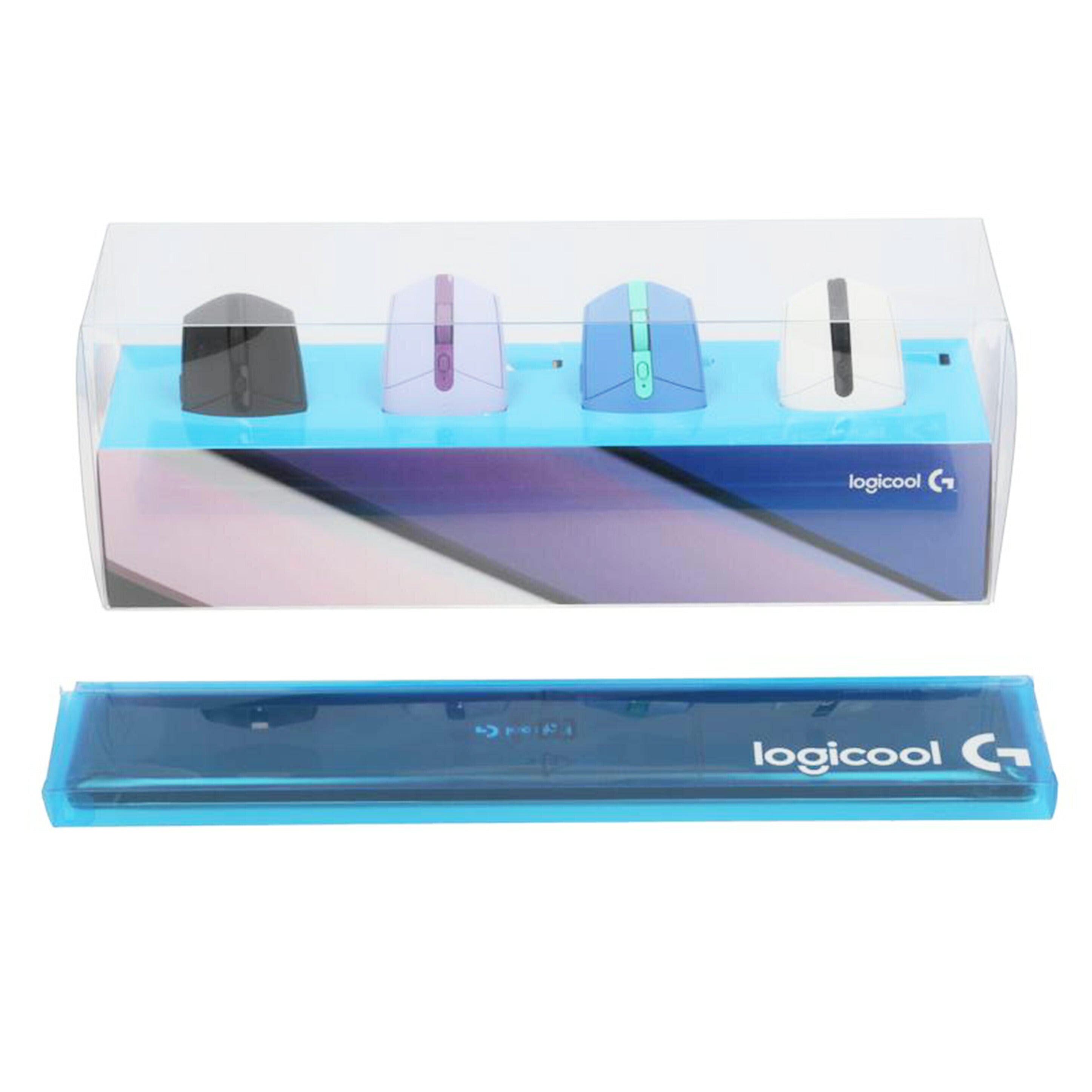 Logicool ロジクール /ゲーミングマウス4個+パームレスト/G304+MX PALM REST//EF88/T5X8/P3X8/BVG8/Aランク/81