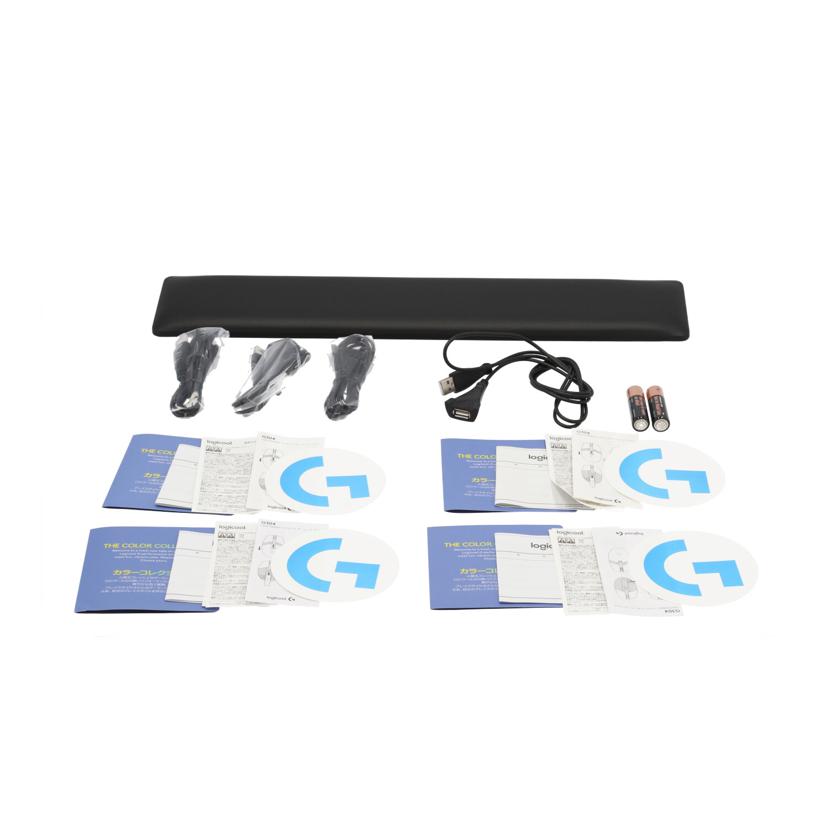 Logicool ロジクール /ゲーミングマウス4個+パームレスト/G304+MX PALM REST//EF88/T5X8/P3X8/BVG8/Aランク/81