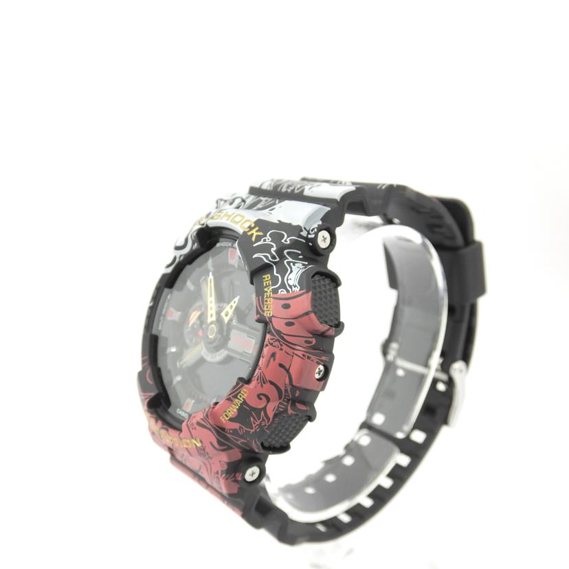 CASIO カシオ/G-SHOCK/GA-110シリーズ/ワンピースコラボ/クォーツ/GA-110JOP-1A4JR//Aランク/88