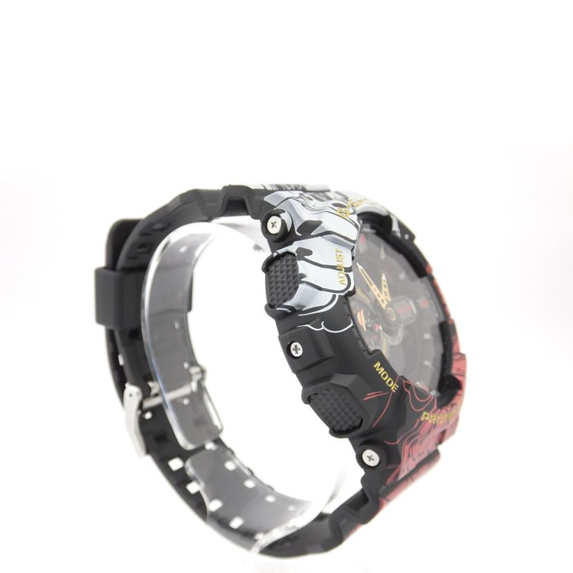 CASIO カシオ/G-SHOCK/GA-110シリーズ/ワンピースコラボ/クォーツ/GA-110JOP-1A4JR//Aランク/88